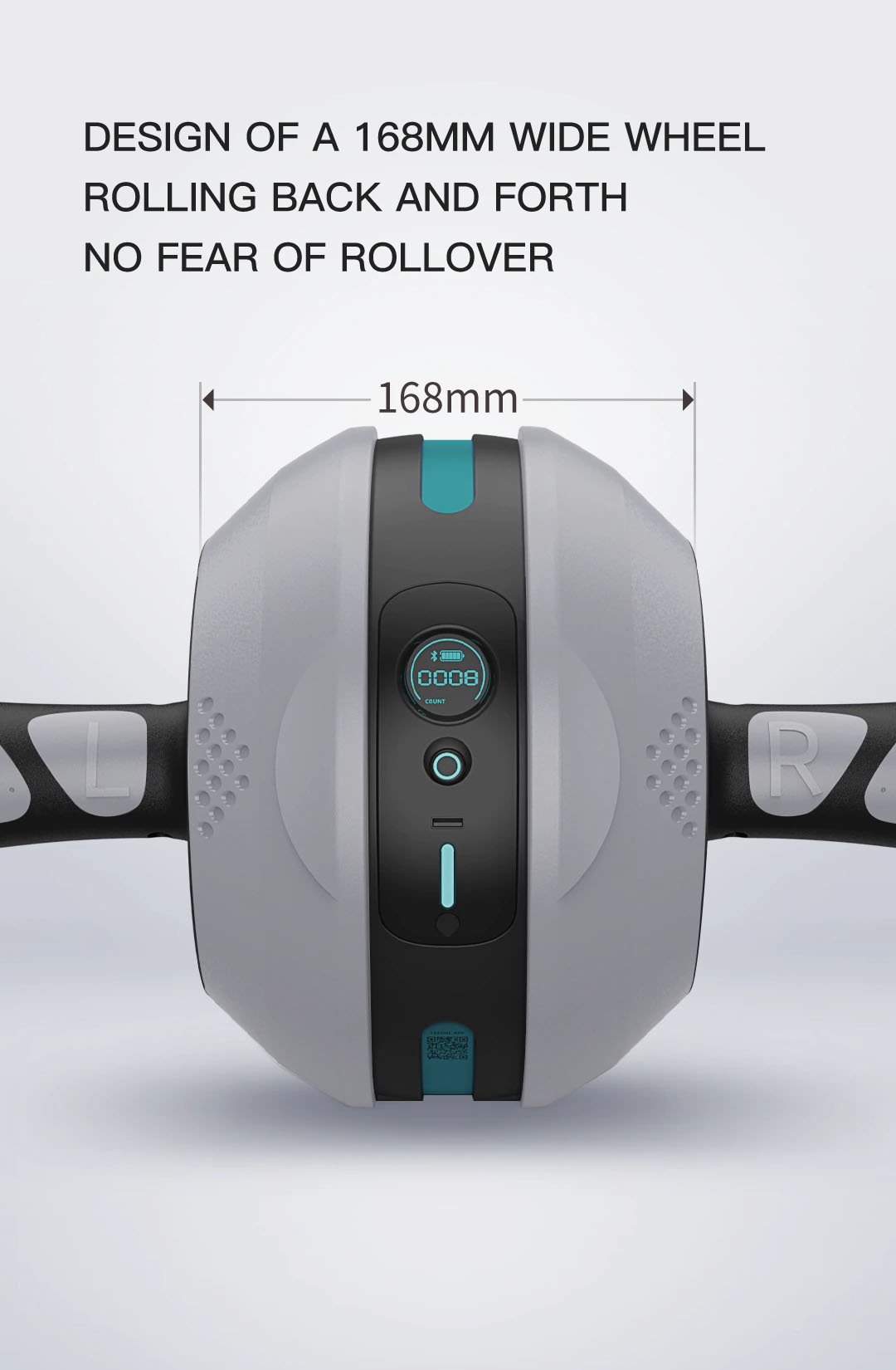 YESOUL Wild Beast Smart Abdominal Wheel J20