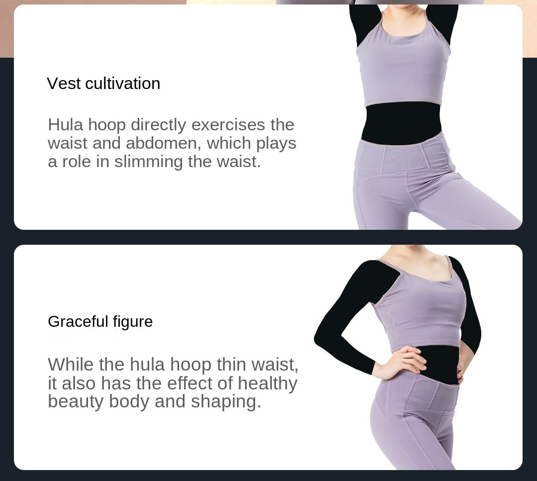YESOUL Wild Beast Smart Hula Hoop YESOUL Wild Beast Smart Hula Hoop