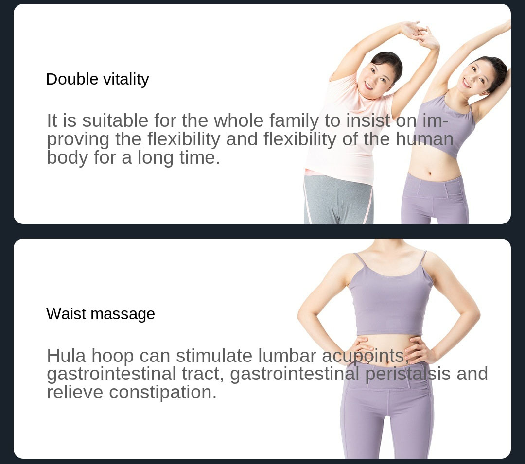 YESOUL Wild Beast Smart Hula Hoop YESOUL Wild Beast Smart Hula Hoop