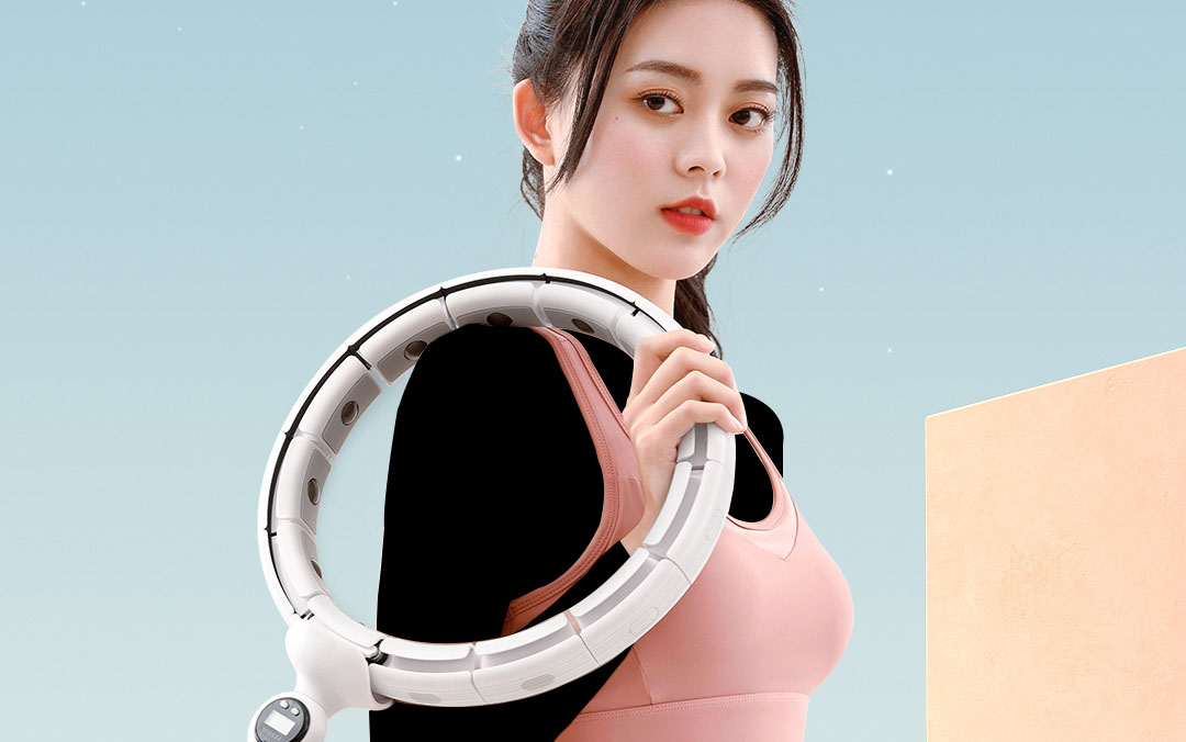 YESOUL Wild Beast Smart Hula Hoop YESOUL Wild Beast Smart Hula Hoop