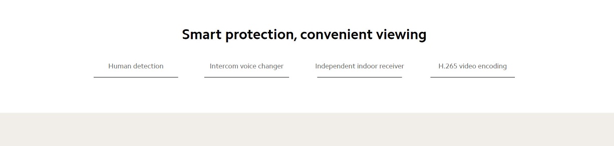 Mi Wireless Outdoor Security Camera 1080P Set Mi Wireless Outdoor Security Camera 1080P Set