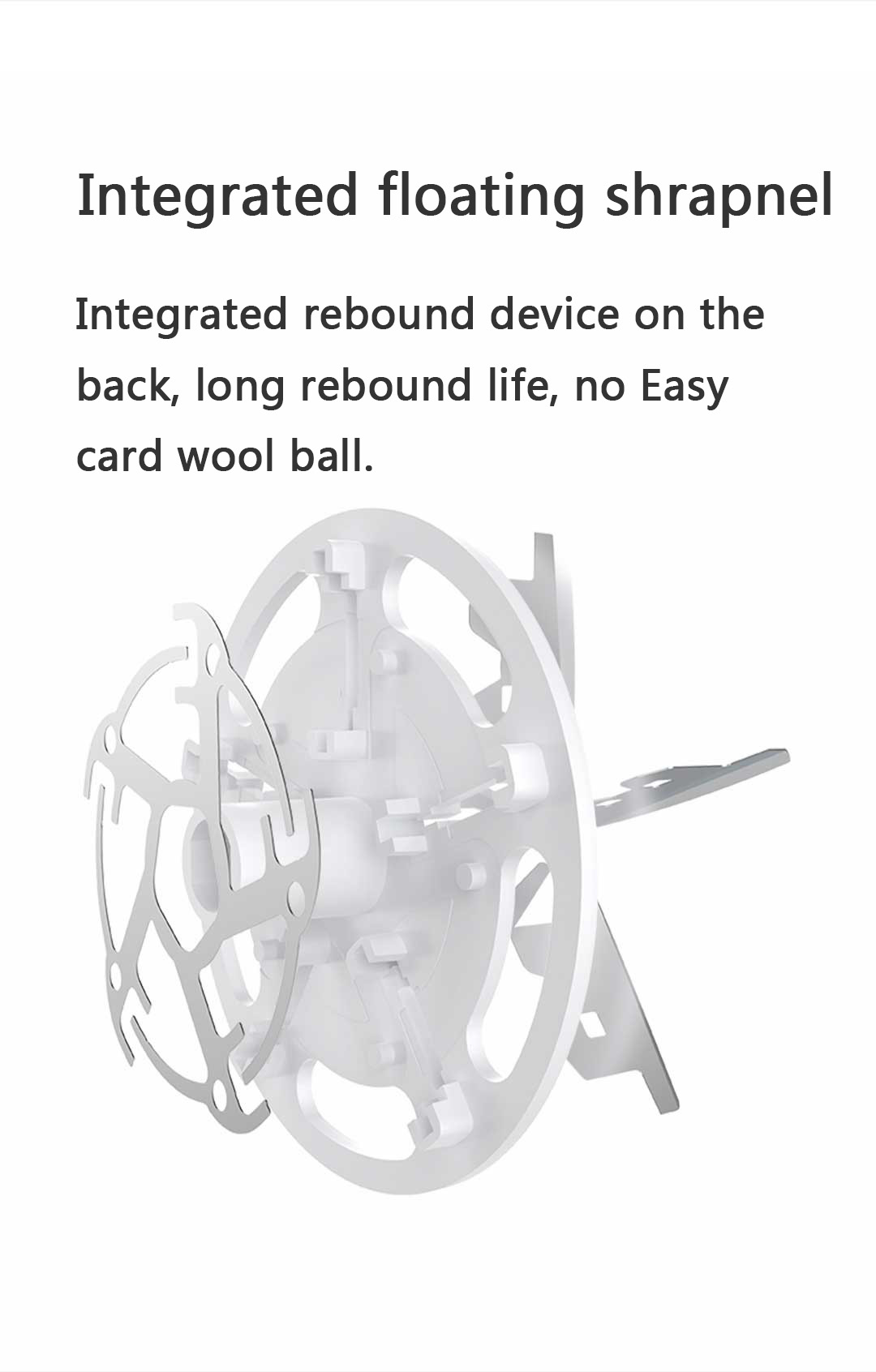 Mi Hair Ball Trimmer Head