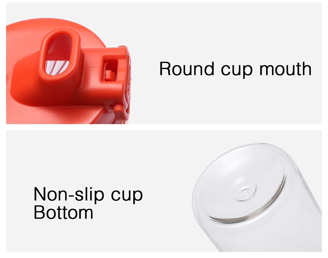 Quange Tritan Sports Bottle Quange Tritan Sports Bottle