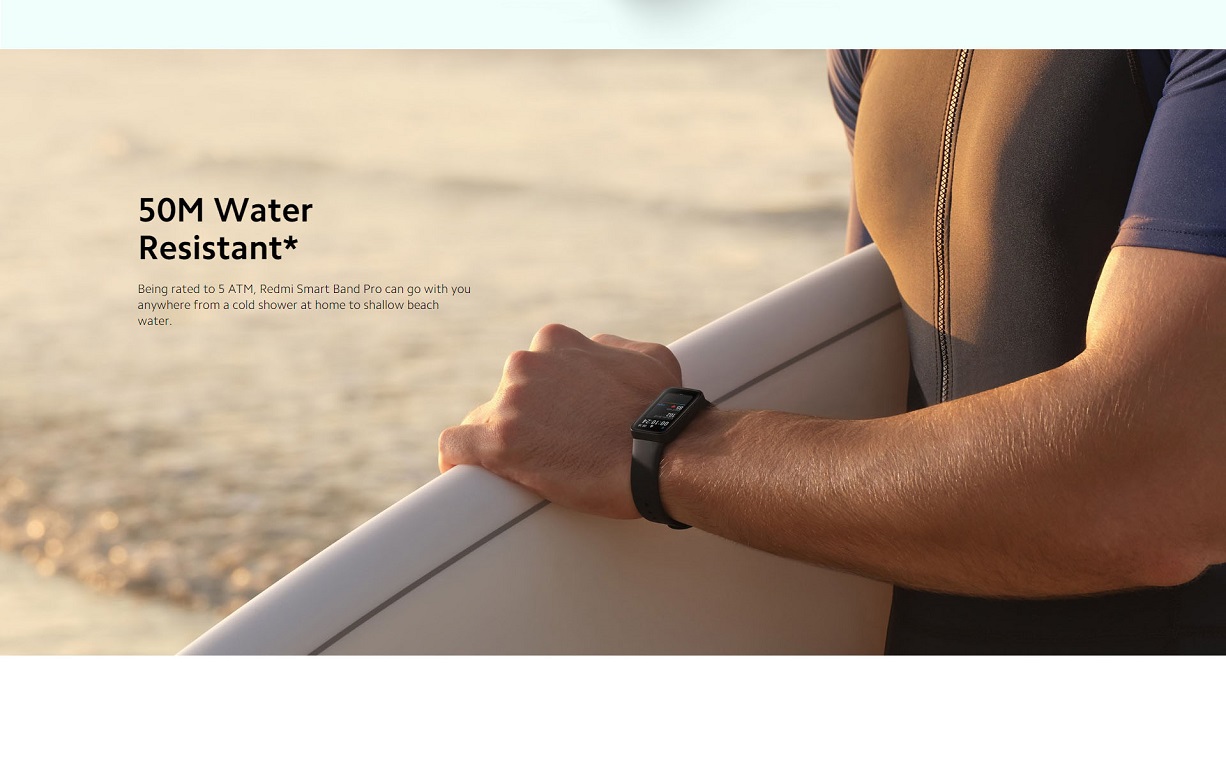 Redmi Smart Band Pro