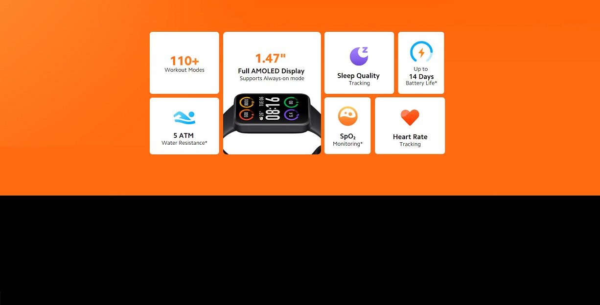 Redmi Smart Band Pro