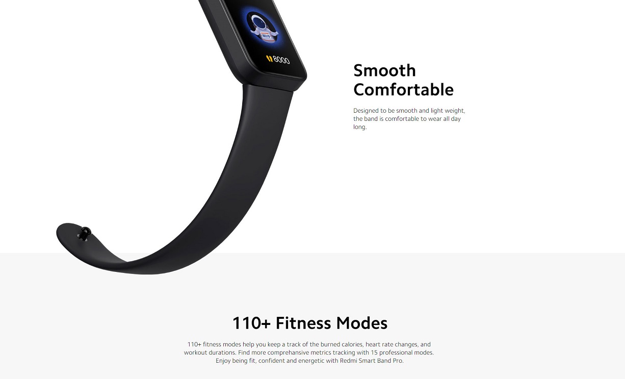 Redmi Smart Band Pro