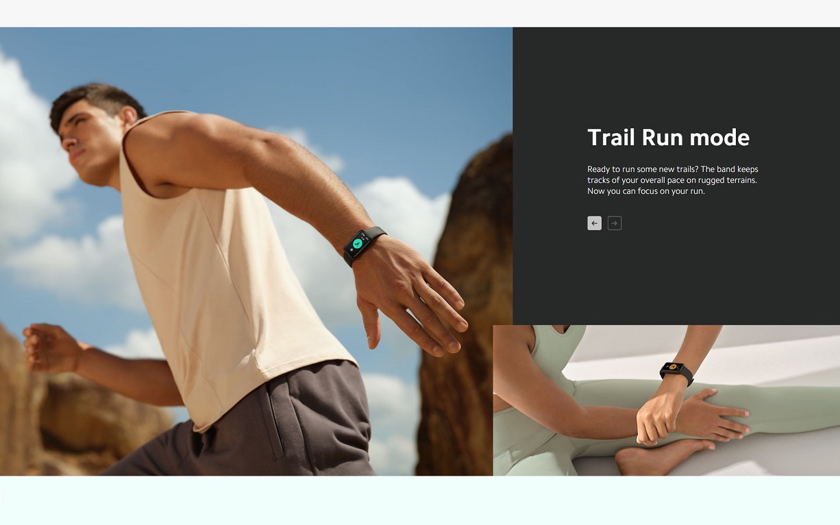 Redmi Smart Band Pro