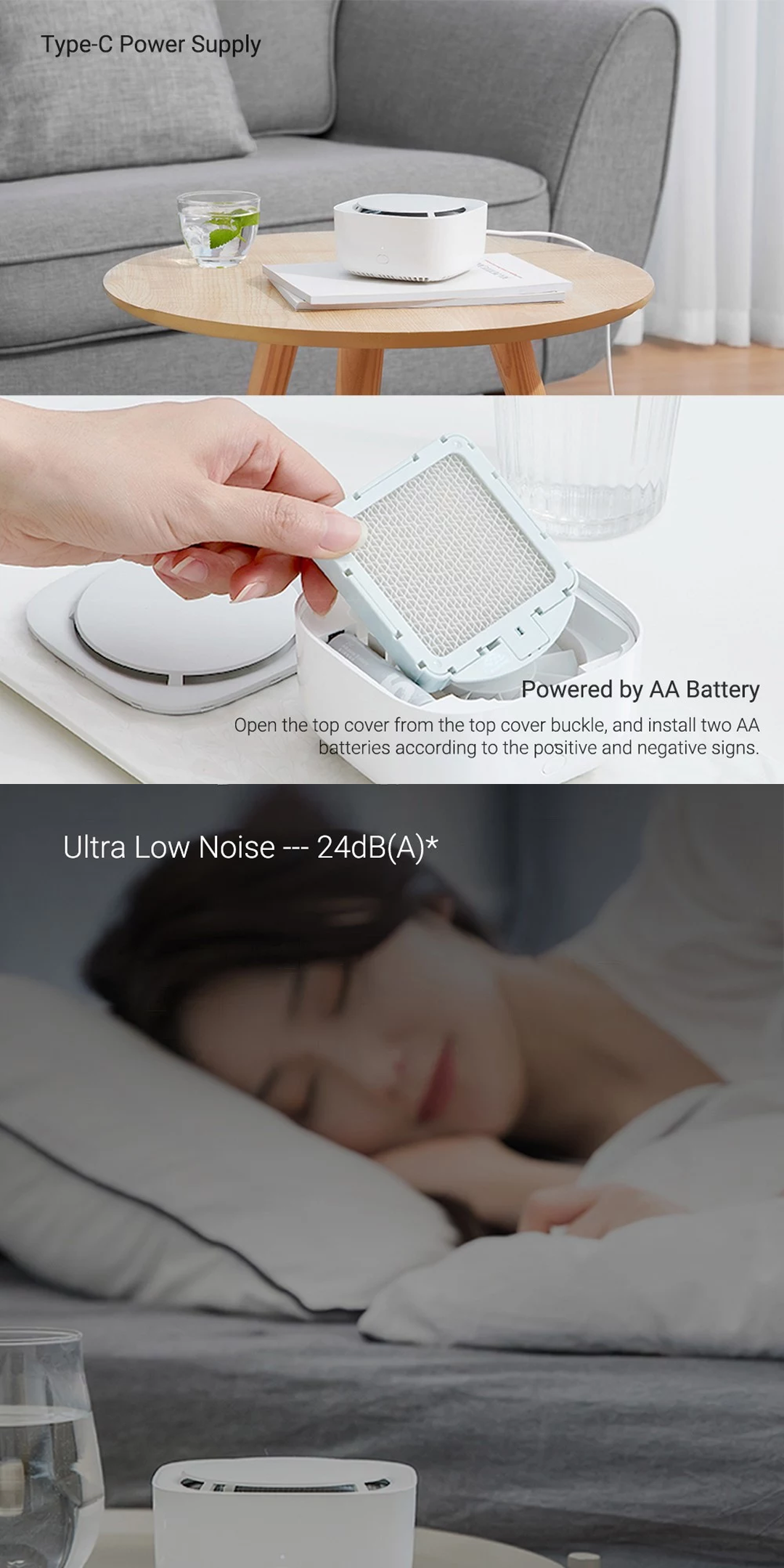 Mi Home Mosquito Repellent 2 Mi Home Mosquito Repellent 2