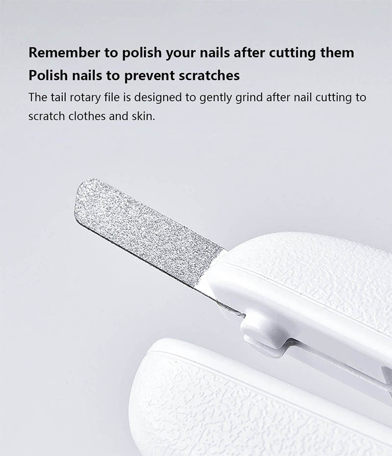 Xiaomi Pet LED Nail Clipper