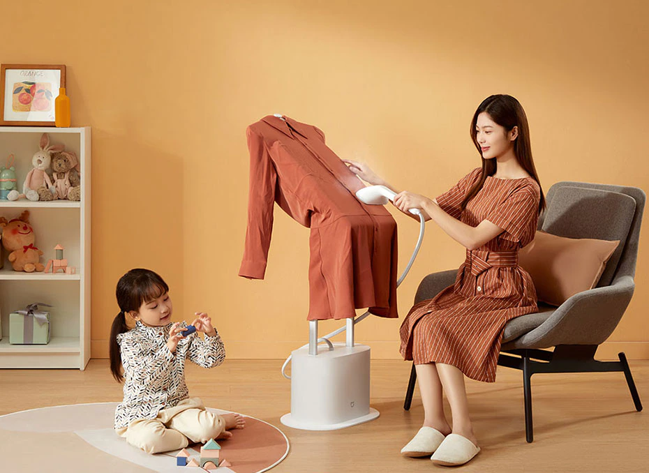 Xiaomi Supercharged Garment Steamer