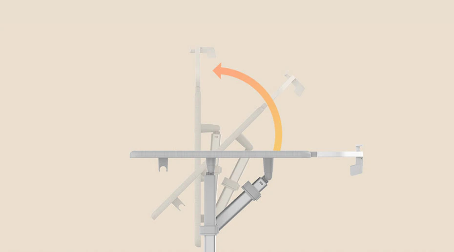 Xiaomi Supercharged Garment Steamer