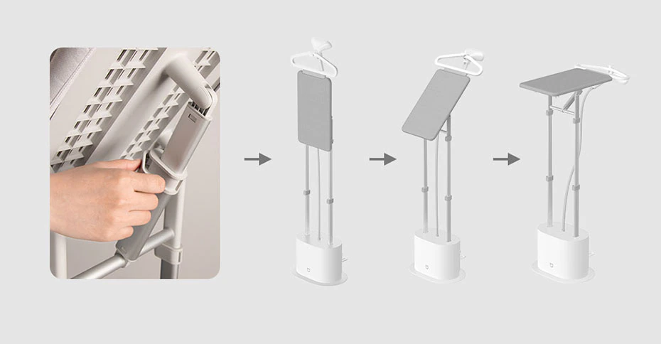 Xiaomi Supercharged Garment Steamer