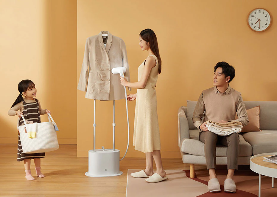 Xiaomi Supercharged Garment Steamer