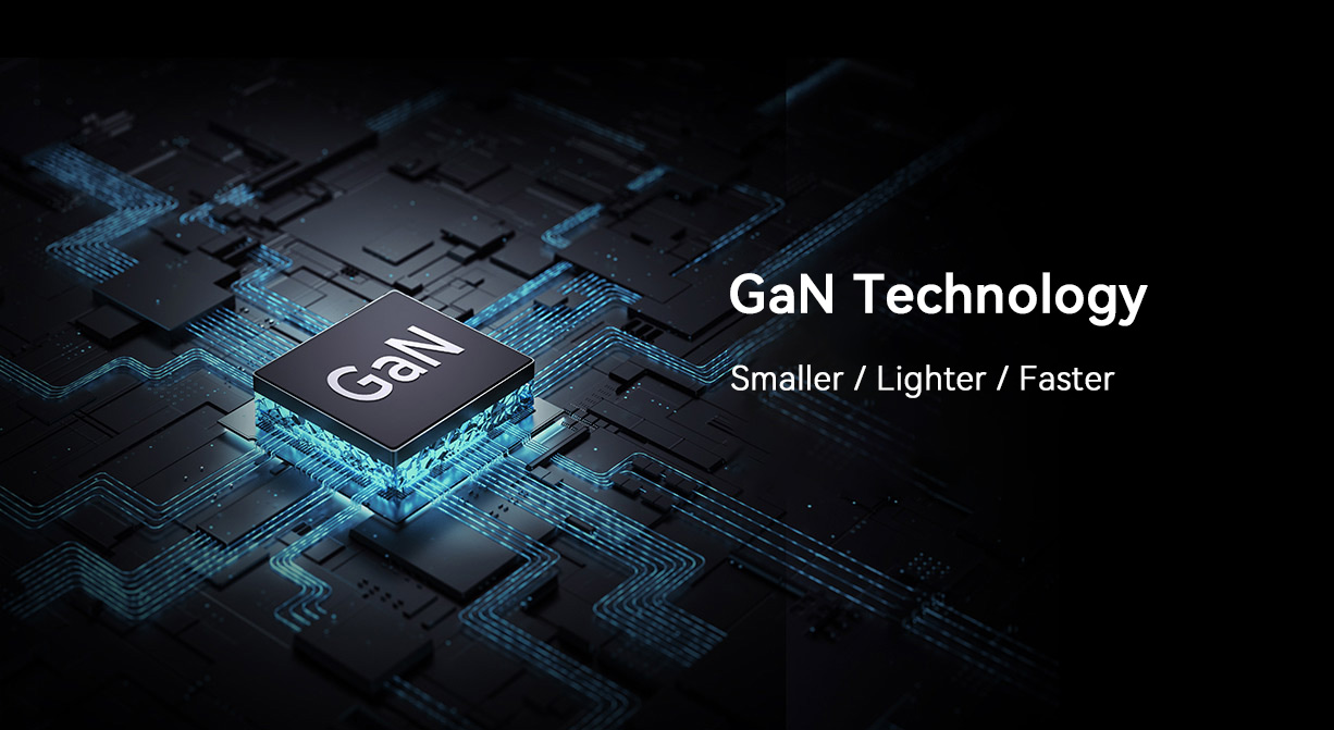 Xiaomi 67W GaN Small Pudding Charger Set Xiaomi 67W GaN Small Pudding Charger Set