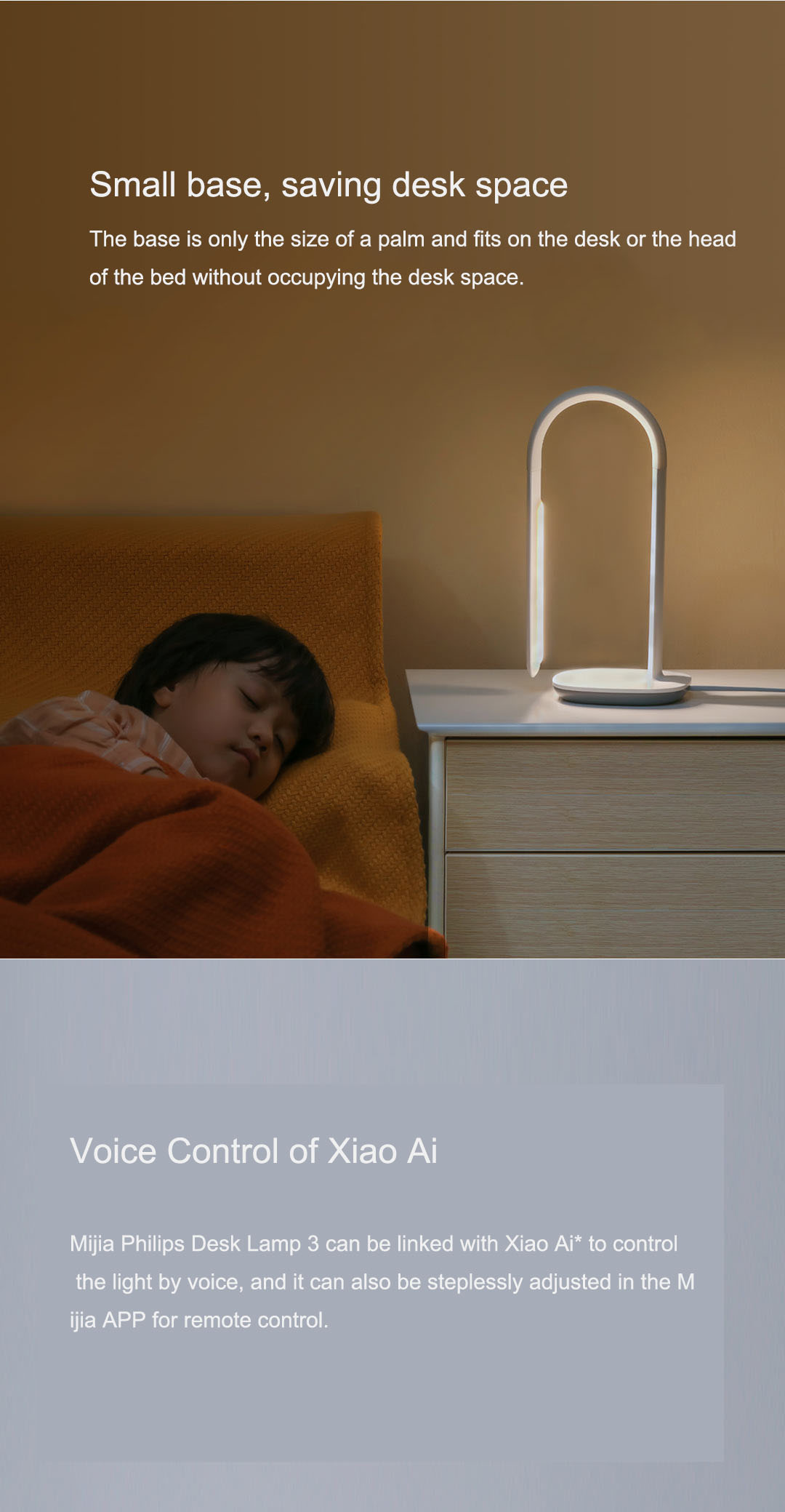 Xiaomi Philips Eyecare Smart Lamp 3 @Rs8499 Xiaomi Store Pakistan