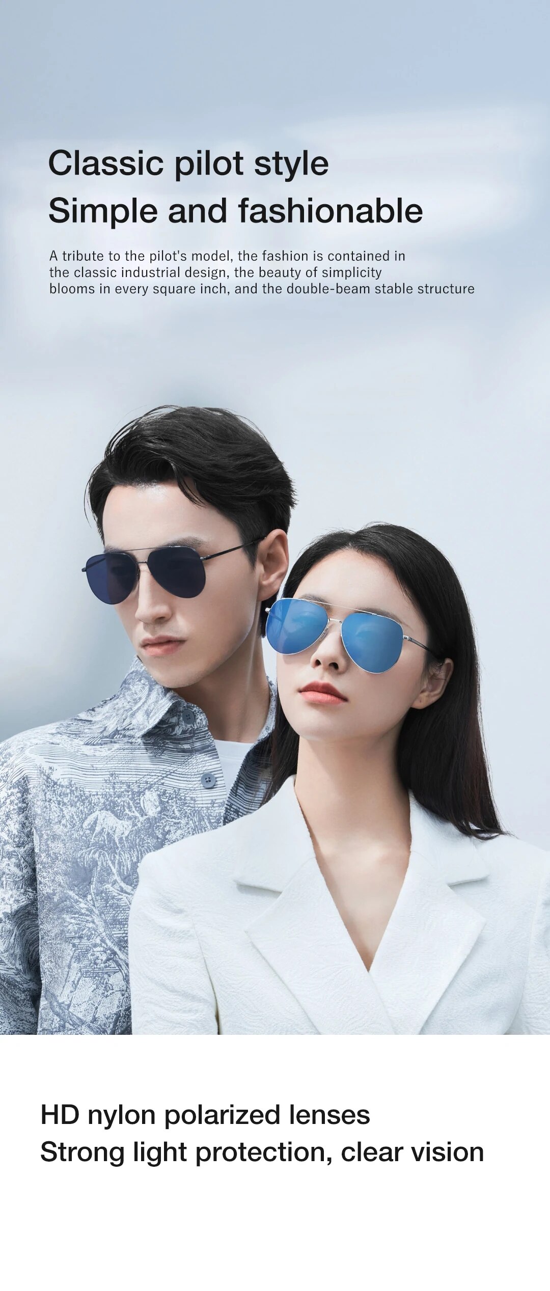 Mi Sunglasses Pilota Mi Sunglasses Pilota