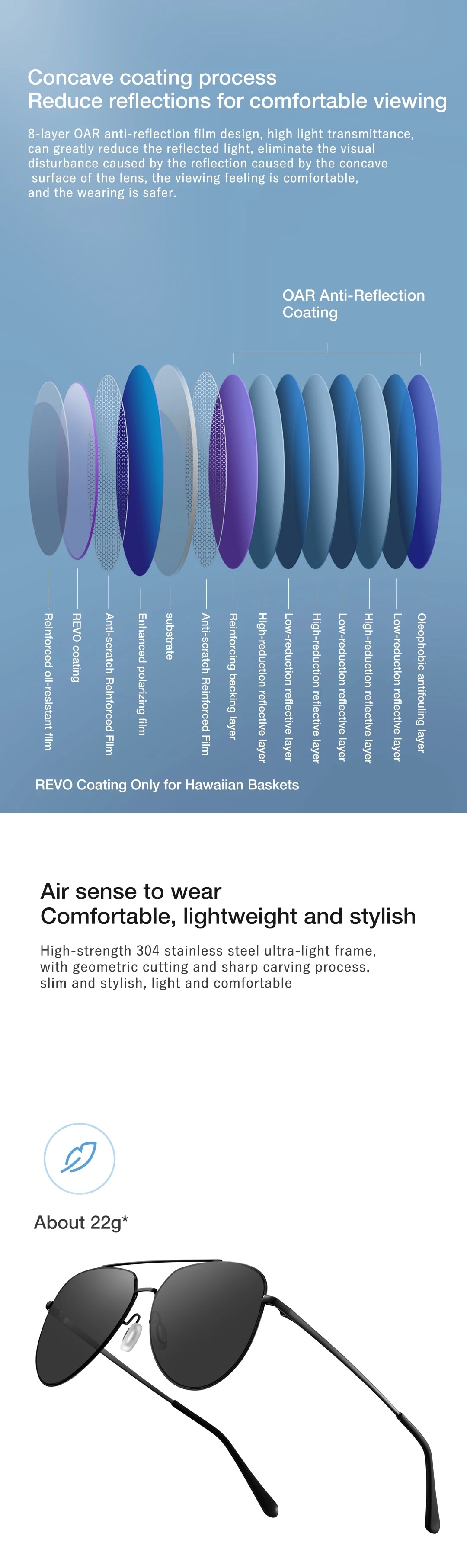 Mi Sunglasses Pilota Mi Sunglasses Pilota