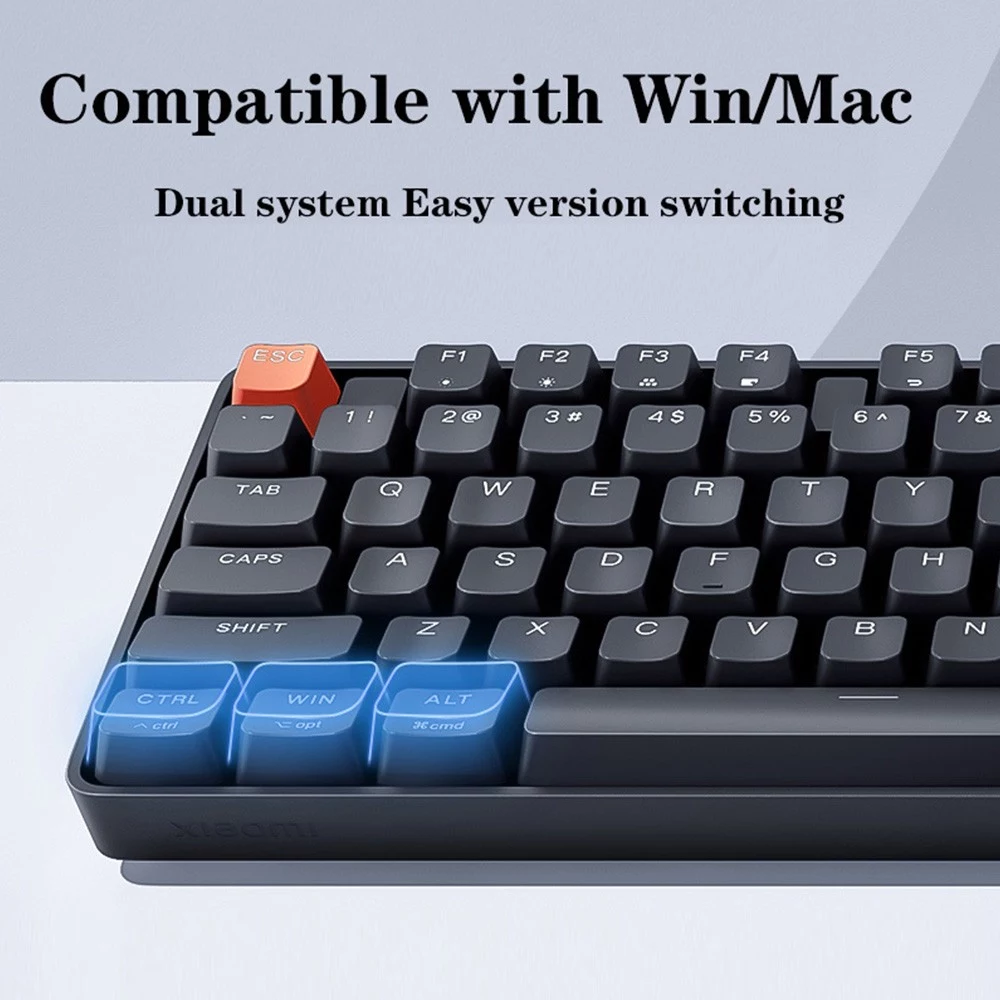 Xiaomi Wired Mechanical Keyboard