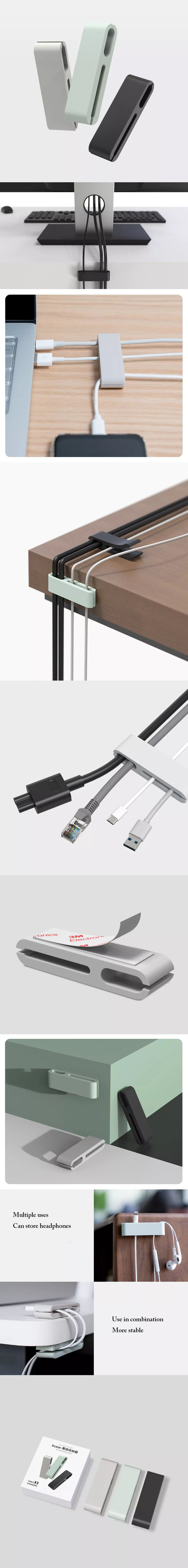 Bcase Portable Hub Cable Organizer Bcase Portable Hub Cable Organizer