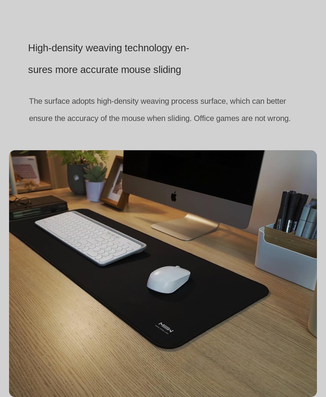MIIIW Super Large Mouse Pad MIIIW Super Large Mouse Pad