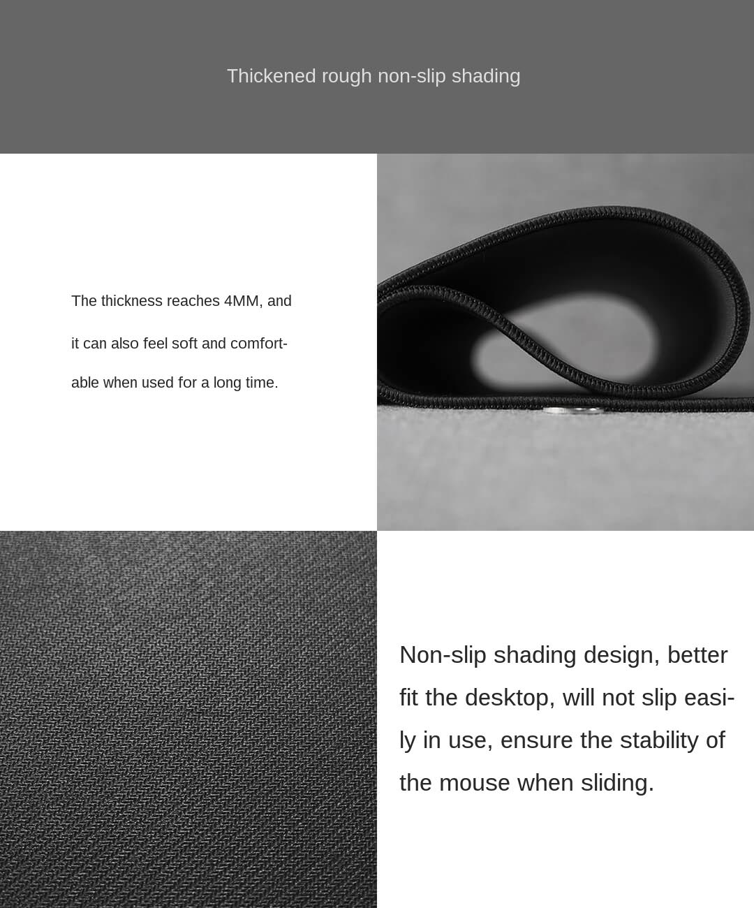 MIIIW Super Large Mouse Pad MIIIW Super Large Mouse Pad