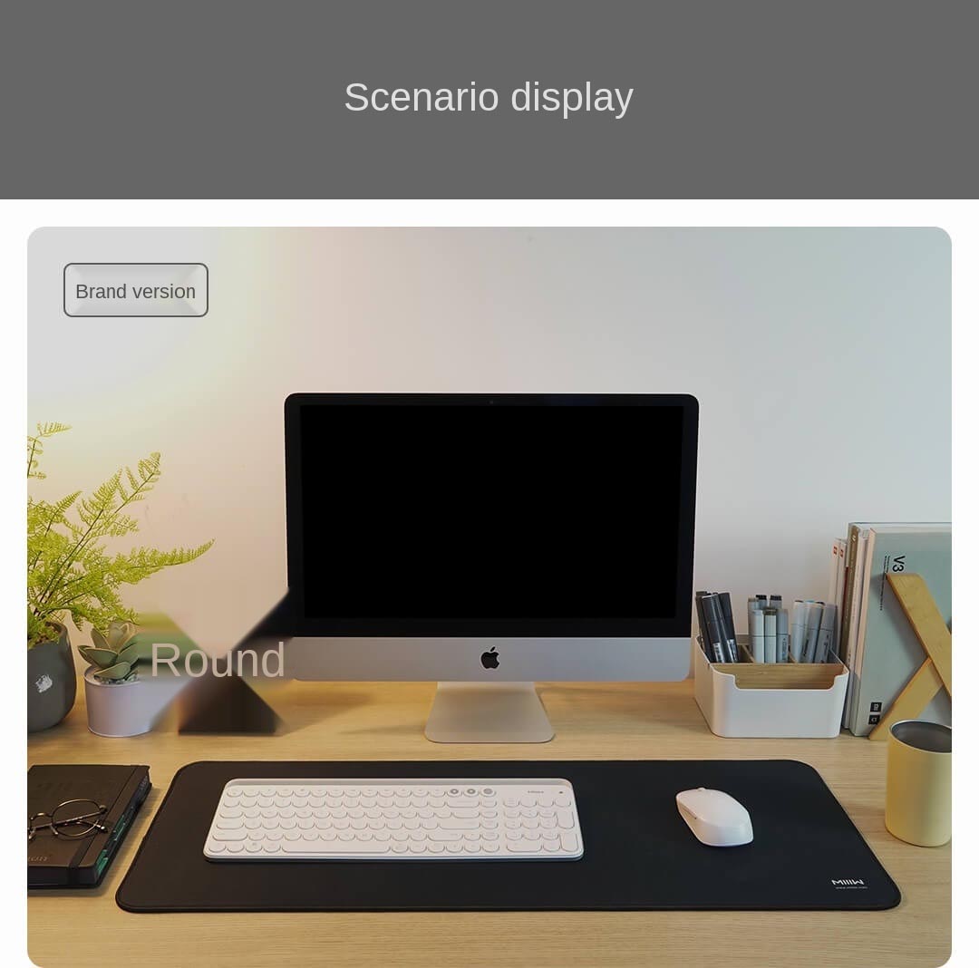 MIIIW Super Large Mouse Pad MIIIW Super Large Mouse Pad