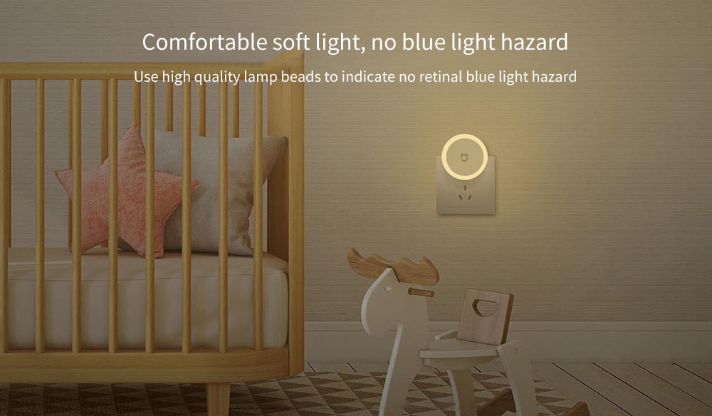 Mijia Plug-in Night Light Mijia Plug-in Night Light