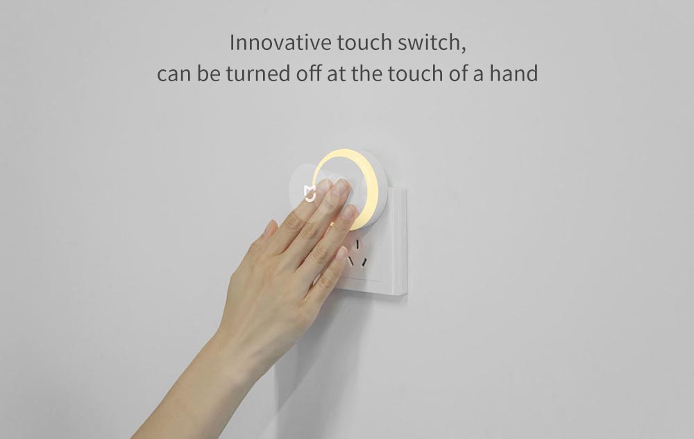 Mijia Plug-in Night Light Mijia Plug-in Night Light