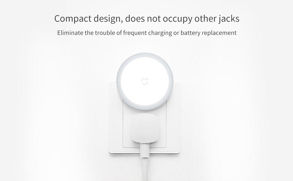 Mijia Plug-in Night Light Mijia Plug-in Night Light