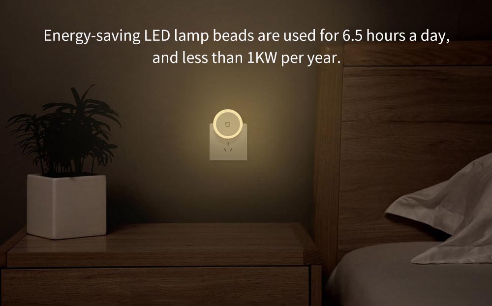 Mijia Plug-in Night Light Mijia Plug-in Night Light