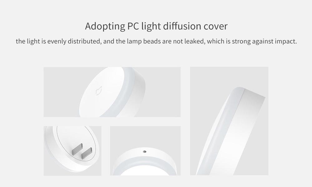 Mijia Plug-in Night Light Mijia Plug-in Night Light