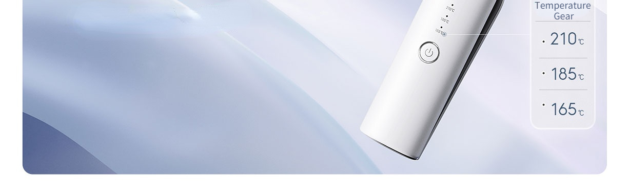 Xiaomi Wireless Hair Straightener Xiaomi Wireless Hair Straightener