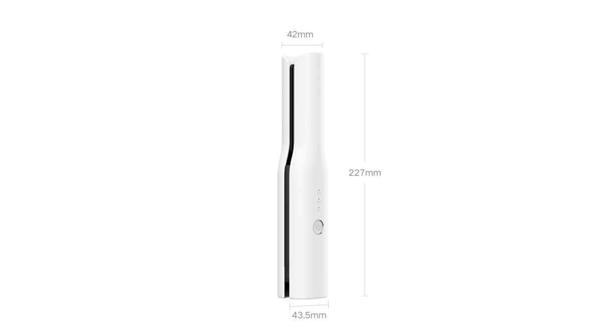 Xiaomi Wireless Hair Straightener Xiaomi Wireless Hair Straightener