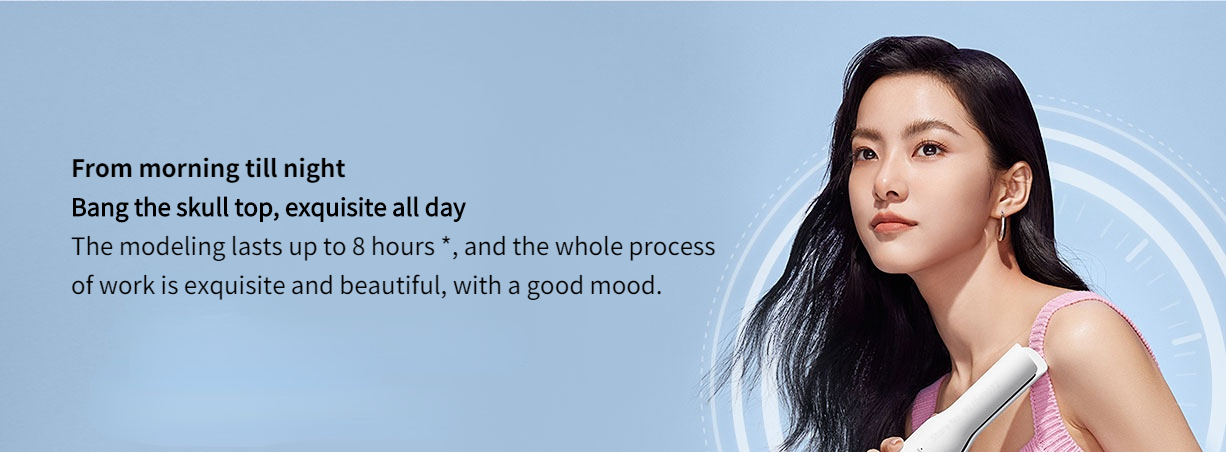 Xiaomi Wireless Hair Straightener Xiaomi Wireless Hair Straightener