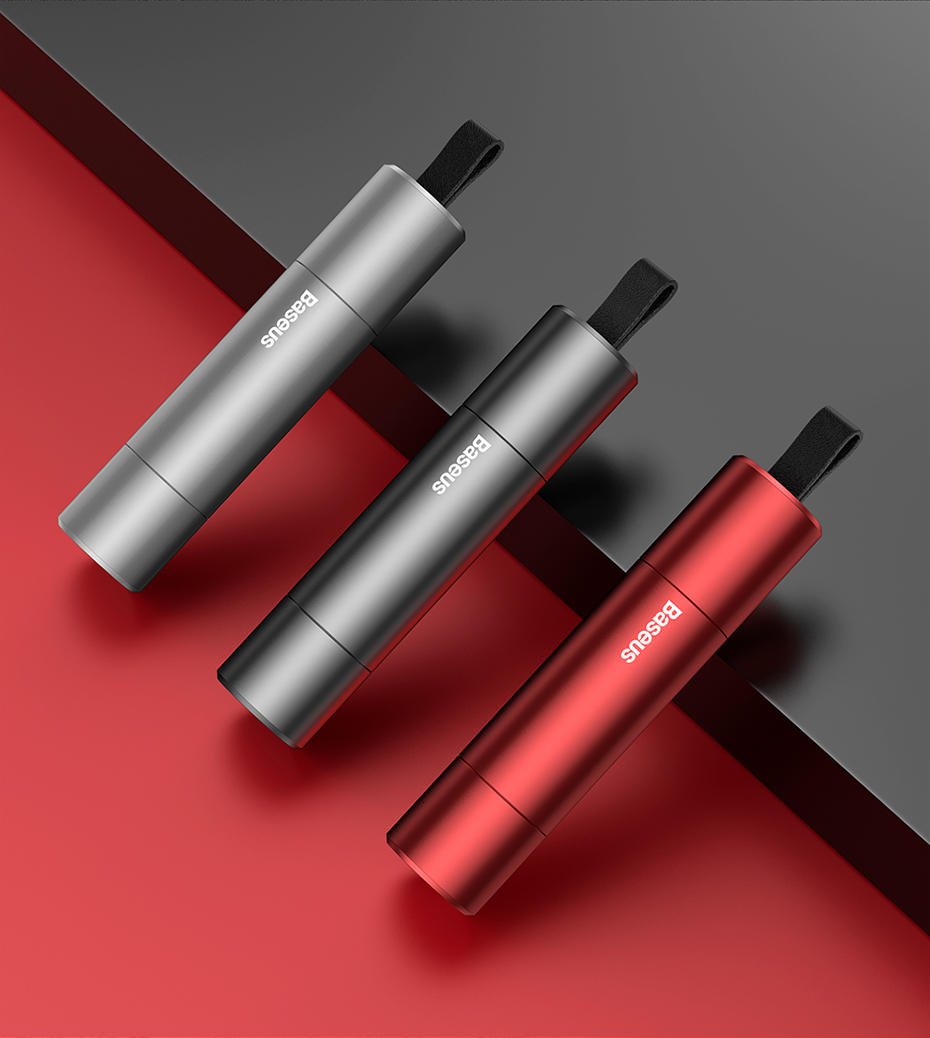 Xiaomi Baseus Car Emergency Glass Breaker Hammer Xiaomi Baseus Car Emergency Glass Breaker Hammer