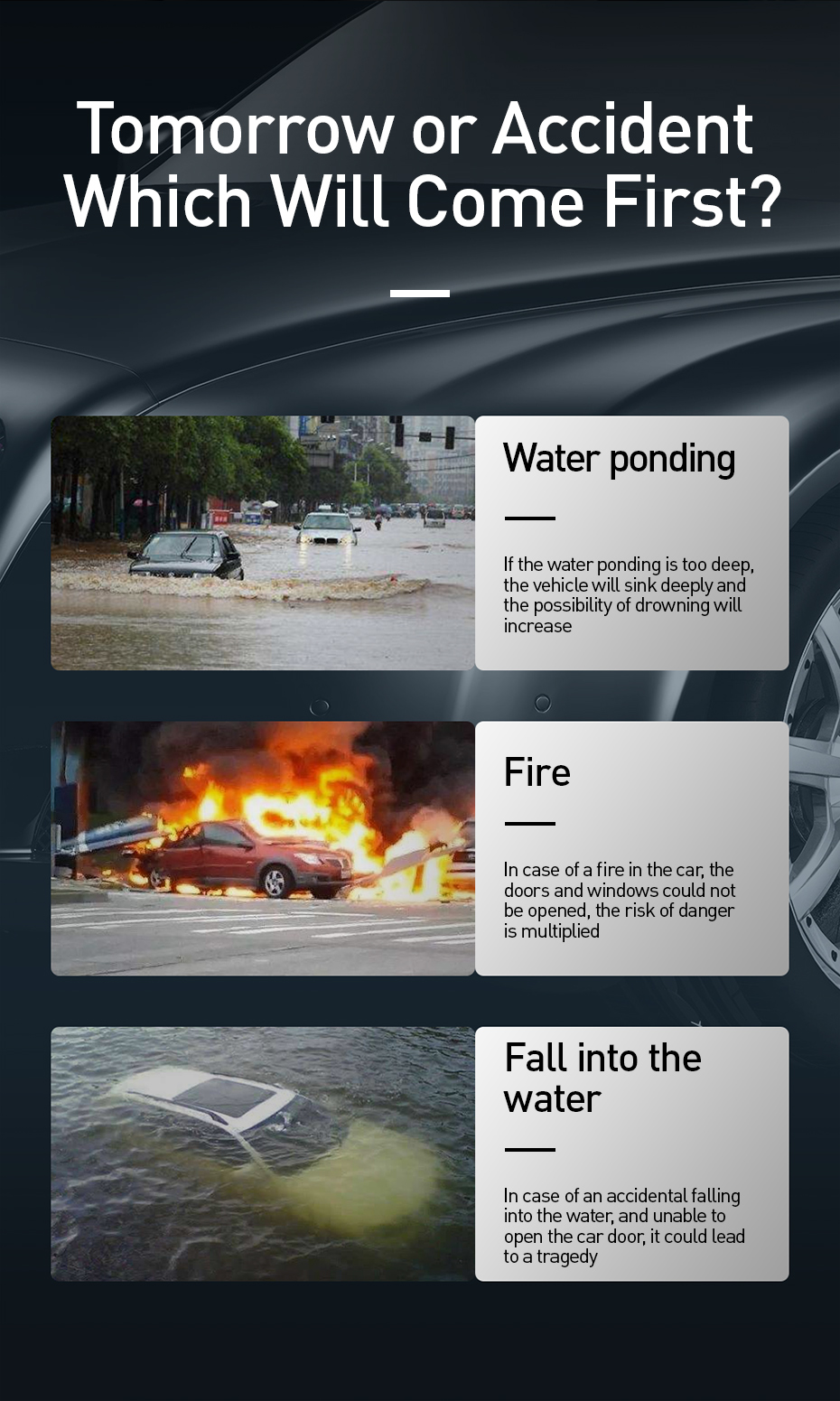 Xiaomi Baseus Car Emergency Glass Breaker Hammer Xiaomi Baseus Car Emergency Glass Breaker Hammer