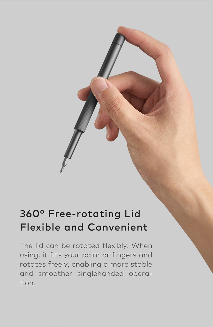 Xiaomi HOTO 28 in 1 Manual Precision Screwdriver Set @Rs 6799