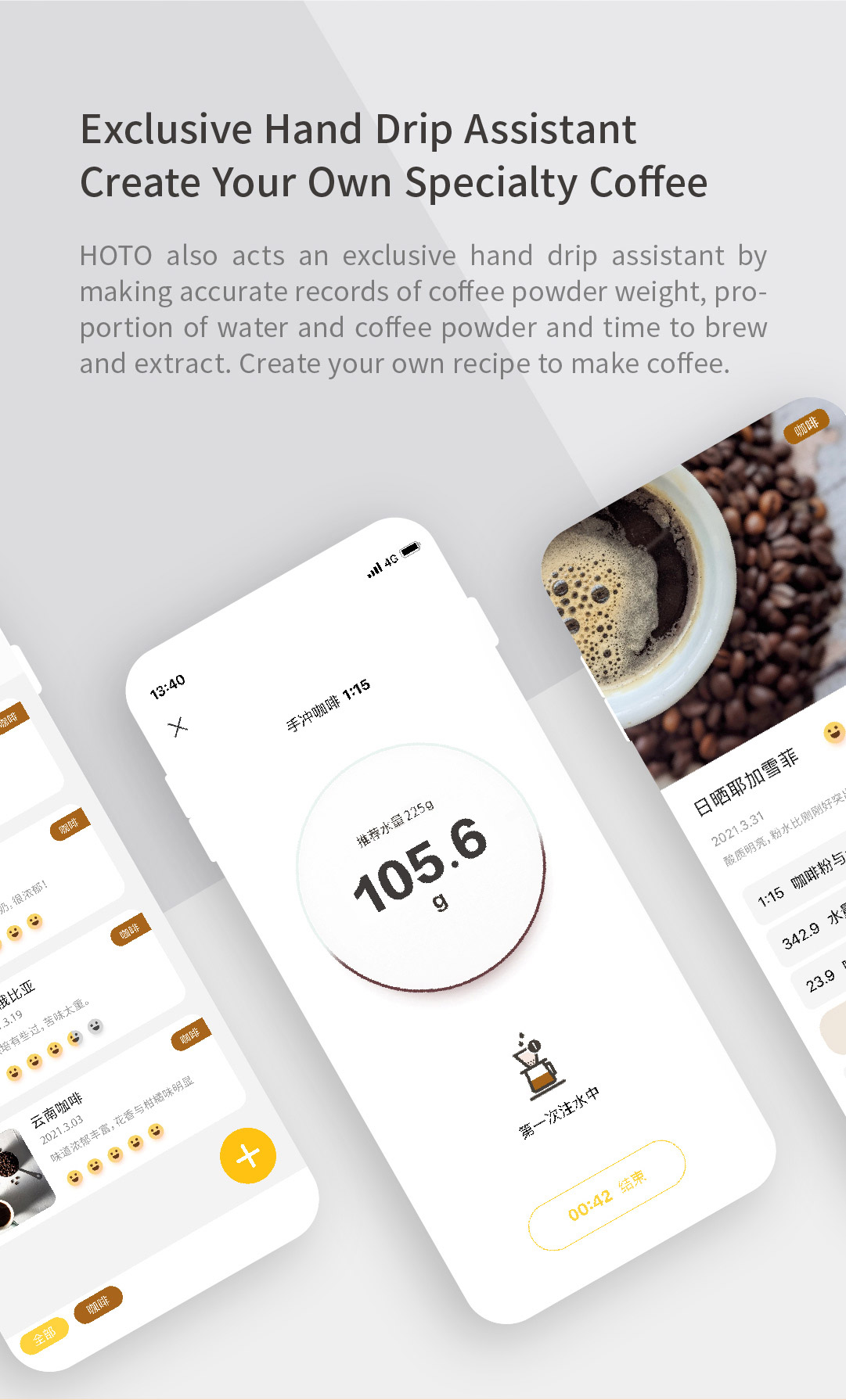 Xiaomi HOTO Smart Kitchen Scale @Rs 6999