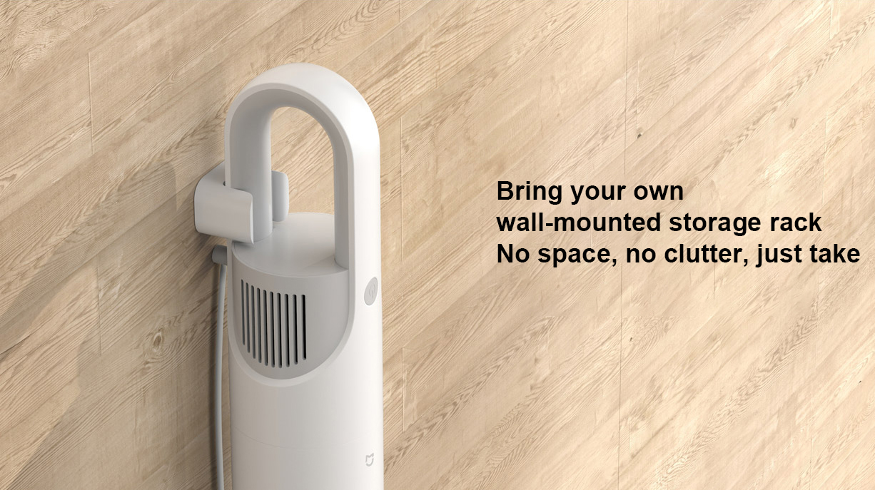 Xiaomi Handheld Vacuum Cleaner Xiaomi Handheld Vacuum Cleaner