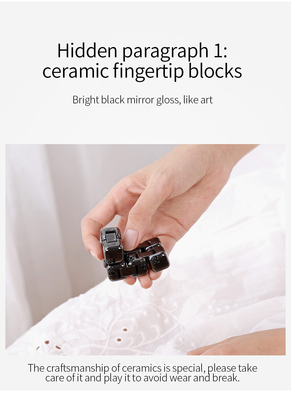 Xiaomi Colorful Fingertip Building Blocks Xiaomi Colorful Fingertip Building Blocks