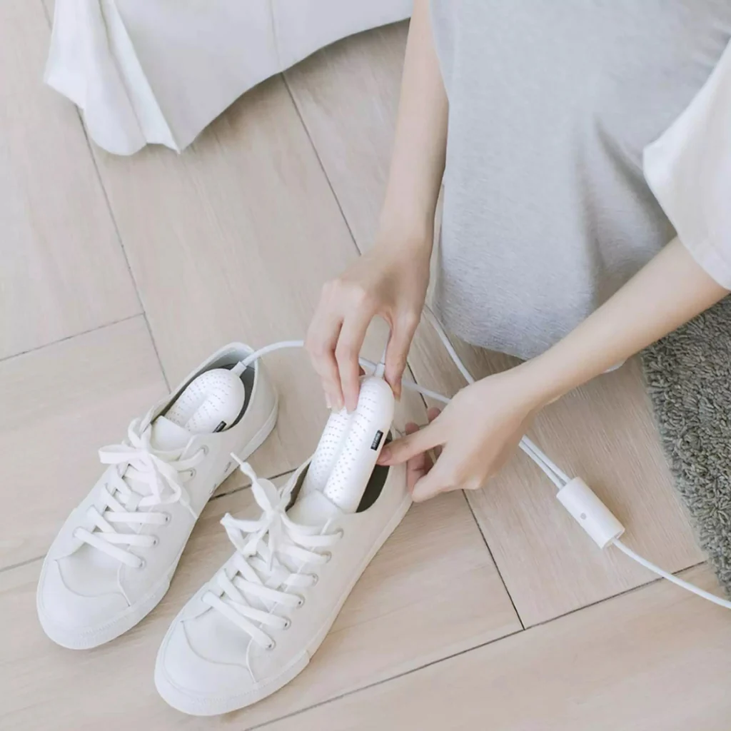 Xiaomi Sothing Sterilizing Multipurpose Shoe Dryer Xiaomi Sothing Sterilizing Multipurpose Shoe Dryer