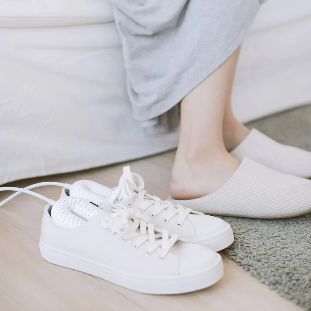 Xiaomi Sothing Sterilizing Multipurpose Shoe Dryer Xiaomi Sothing Sterilizing Multipurpose Shoe Dryer