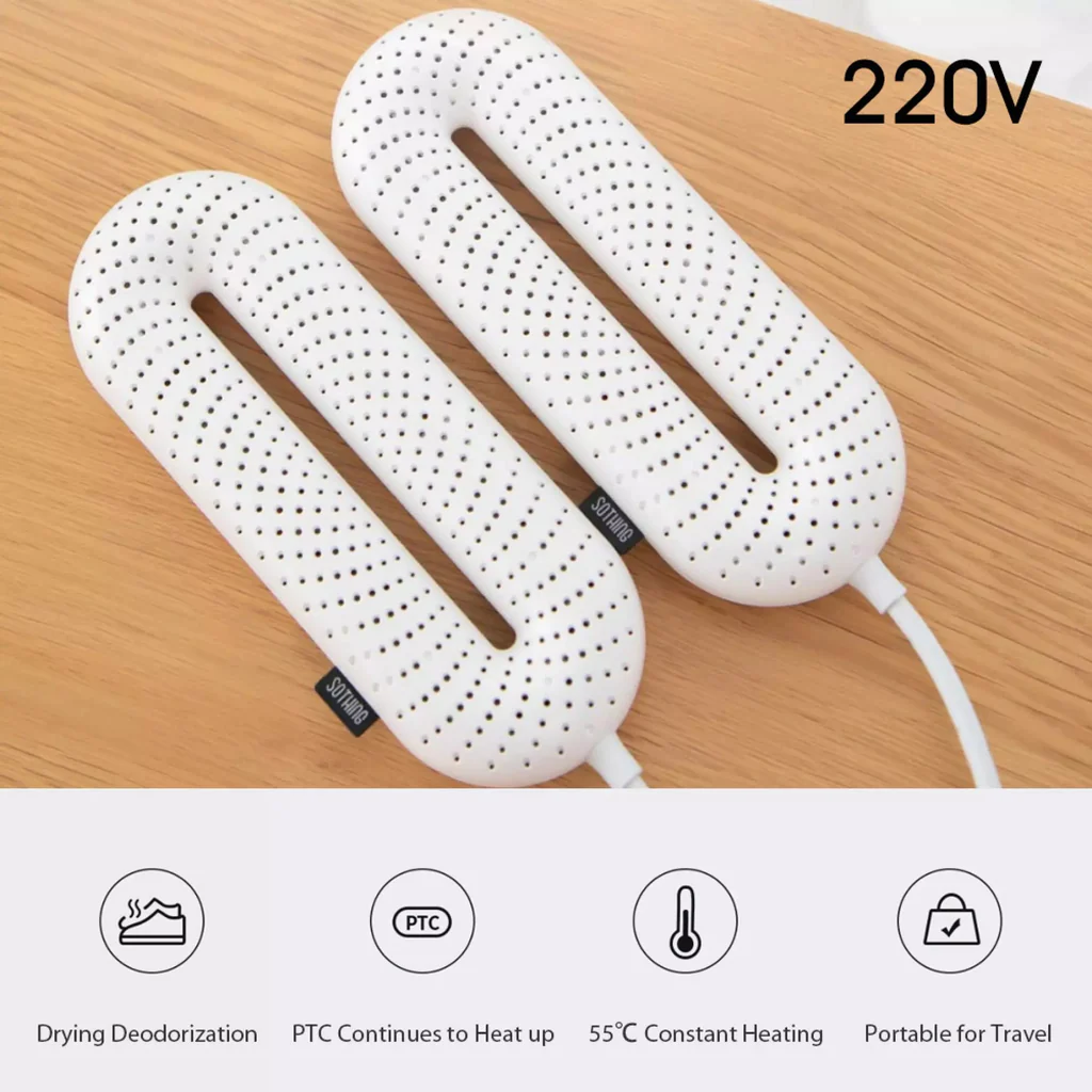 Xiaomi Sothing Sterilizing Multipurpose Shoe Dryer Xiaomi Sothing Sterilizing Multipurpose Shoe Dryer