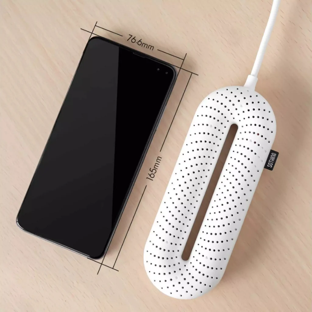 Xiaomi Sothing Sterilizing Multipurpose Shoe Dryer Xiaomi Sothing Sterilizing Multipurpose Shoe Dryer