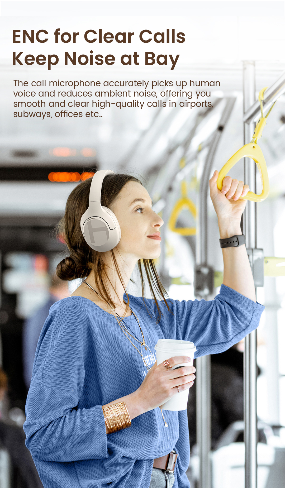 Haylou S35 ANC Wireless Bluetooth Headphones @Rs 18499