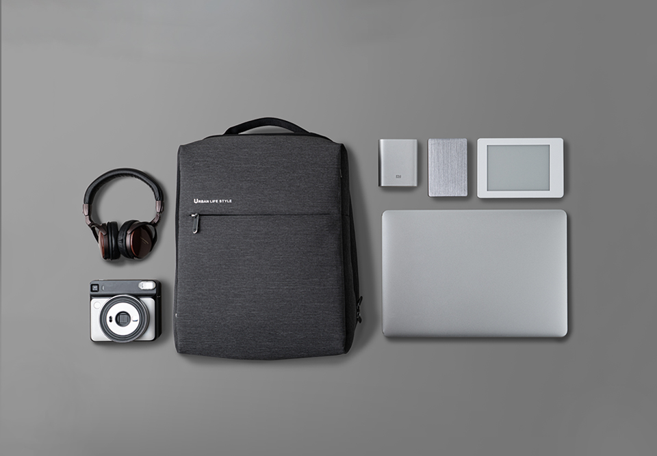 Mi Minimalist Urban Backpack 2 Mi Minimalist Urban Backpack 2