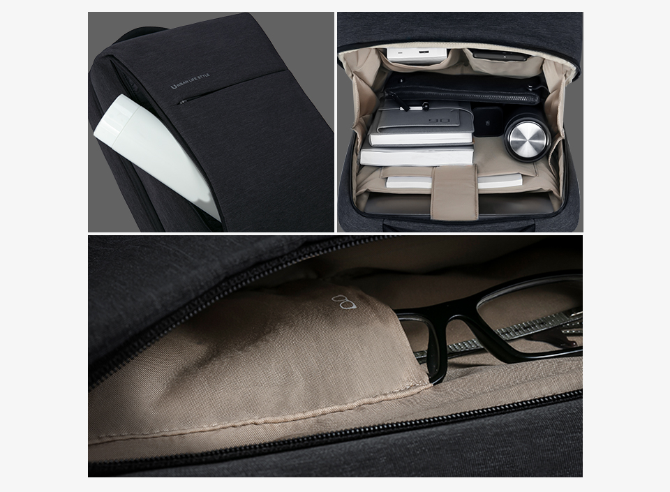 Mi Minimalist Urban Backpack 2 Mi Minimalist Urban Backpack 2