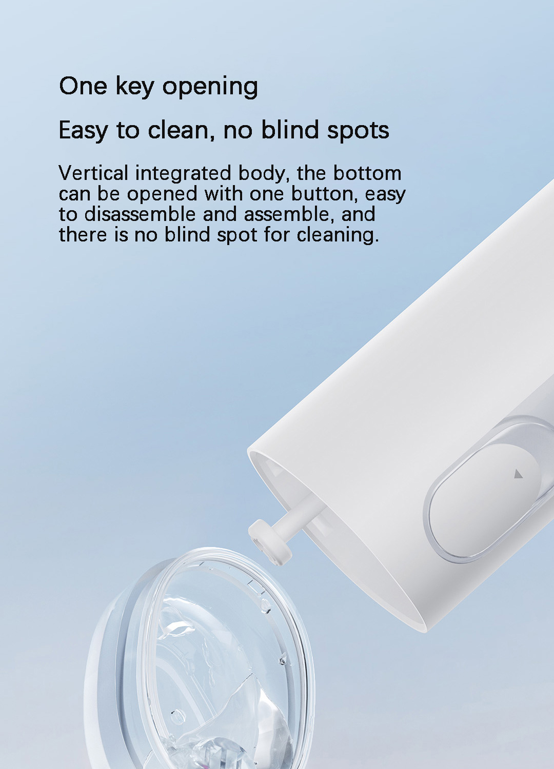 Mi Electric Oral Irrigator F300 Mi Electric Oral Irrigator F300