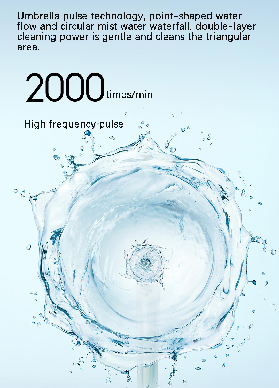 Mi Electric Oral Irrigator F300 Mi Electric Oral Irrigator F300