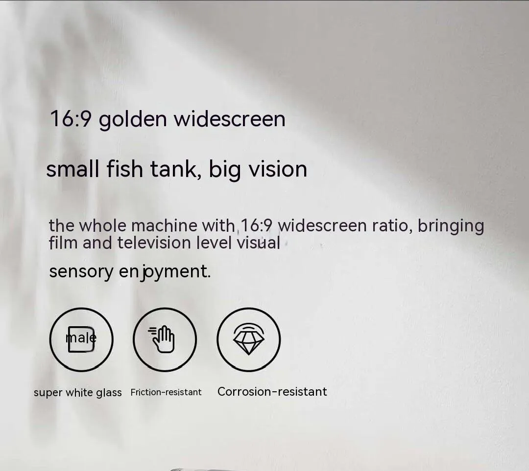 Mi Smart Fish Tank